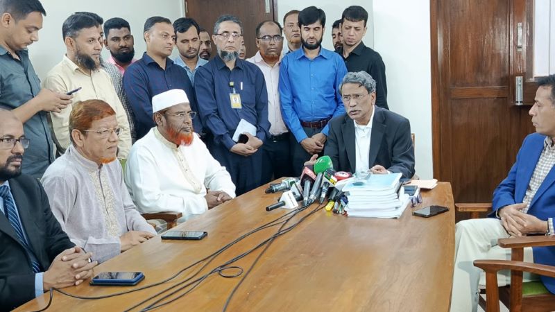 জামায়াতের মতামত ঐকমত্য কমিশনে, সংখ্যানুপাতিক নির্বাচনে জোর